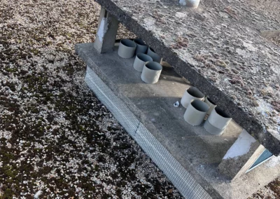 entreprise entretien toit terrasse