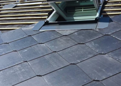 renovation couverture en ardoise