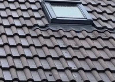 Pose de Velux Confort